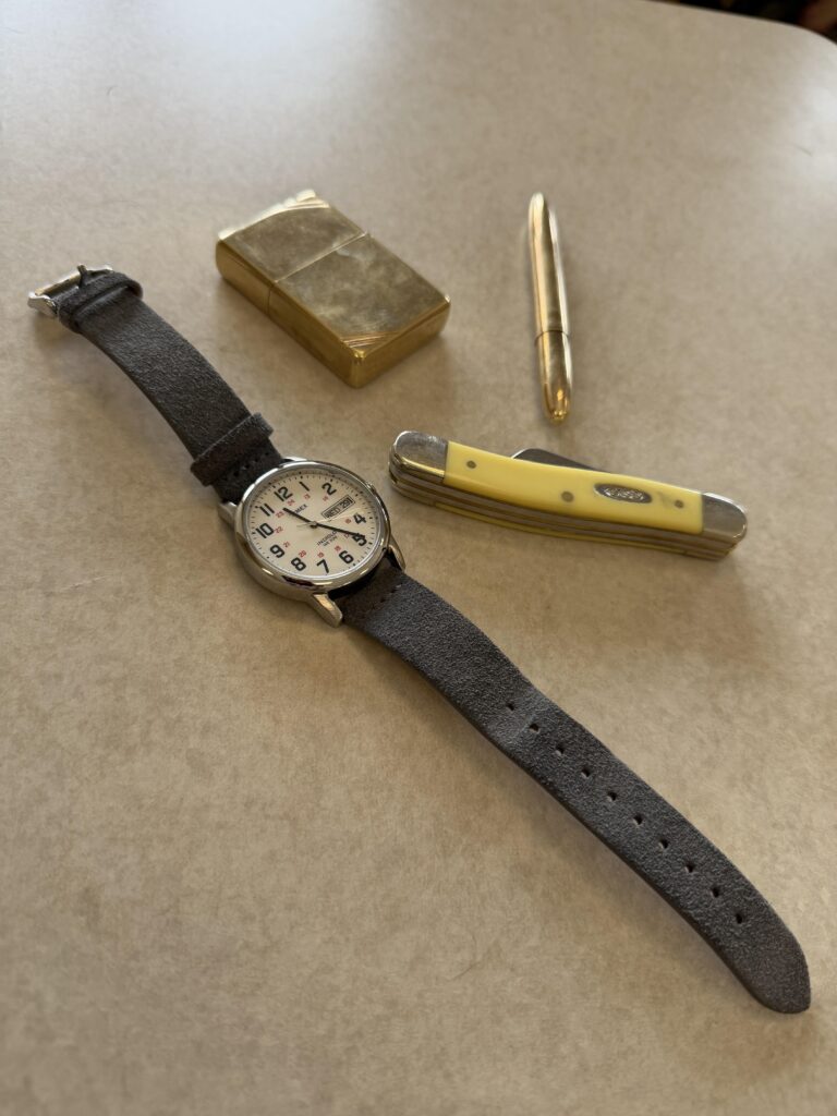 Wednesday Carry