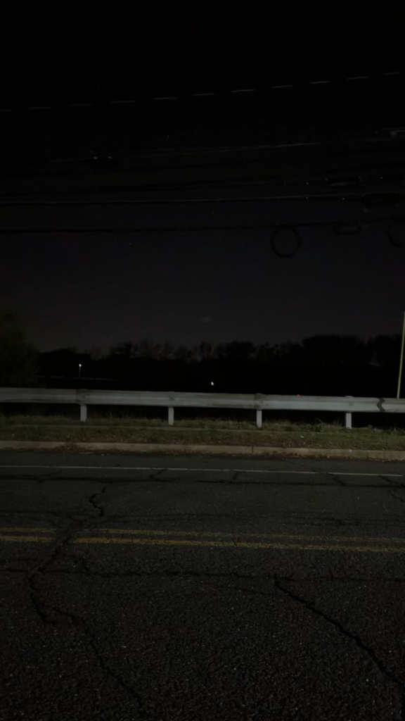 Olight baton 4 ultra beam shot