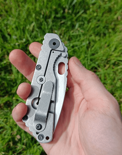 Strider SnG in the sunshine