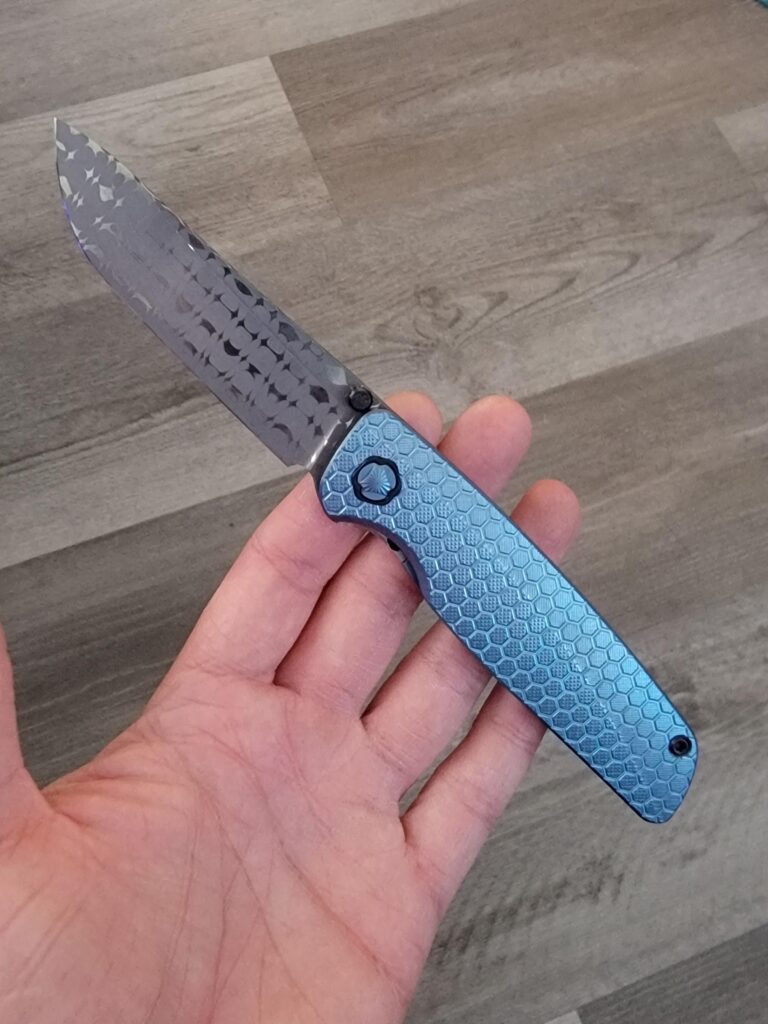 New Knife Day