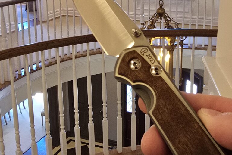 Afternoon Pocket Check