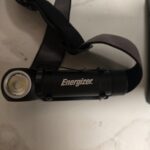 Rechargeable energizer headlamp