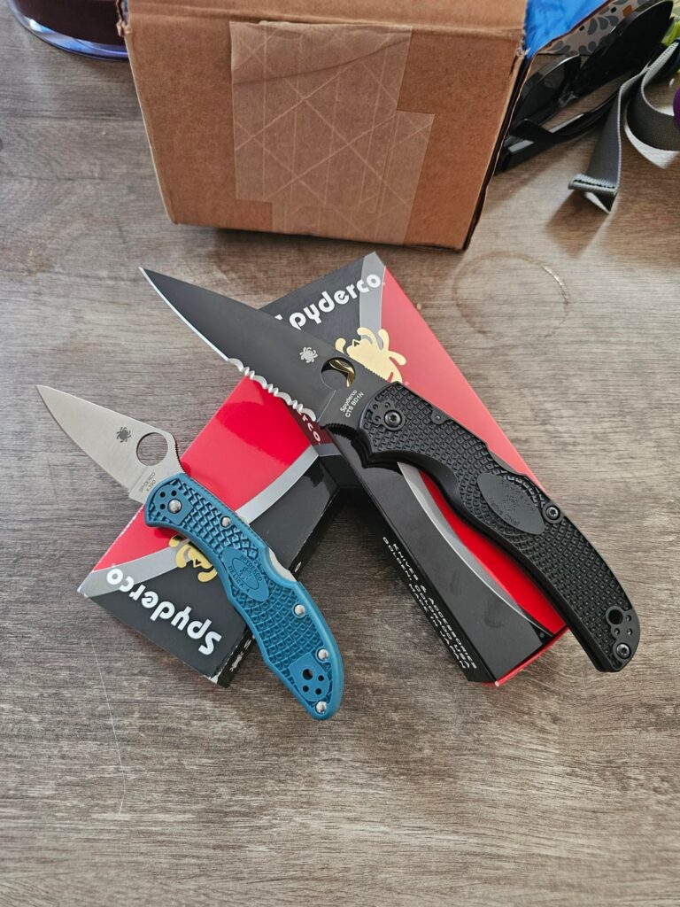 2NKD! + today's carry