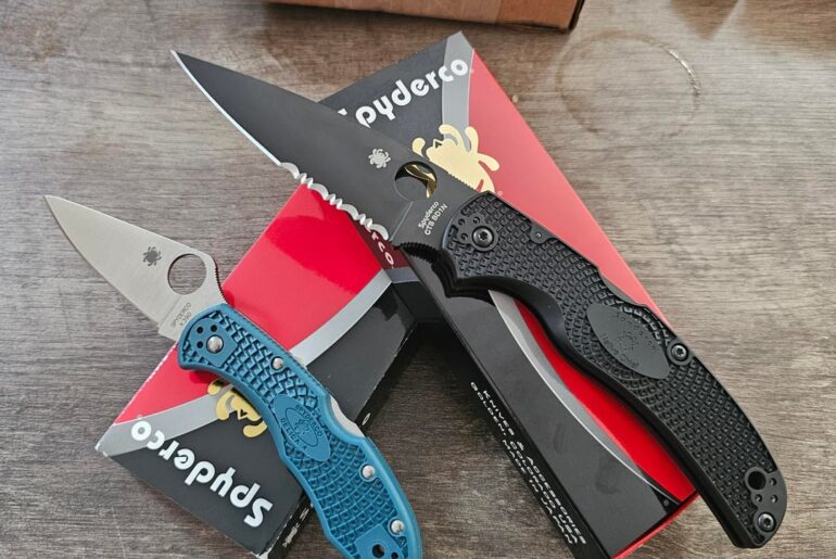 2NKD! + today's carry