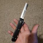 NKD + Question: Used Ultratech Hellhound Razor