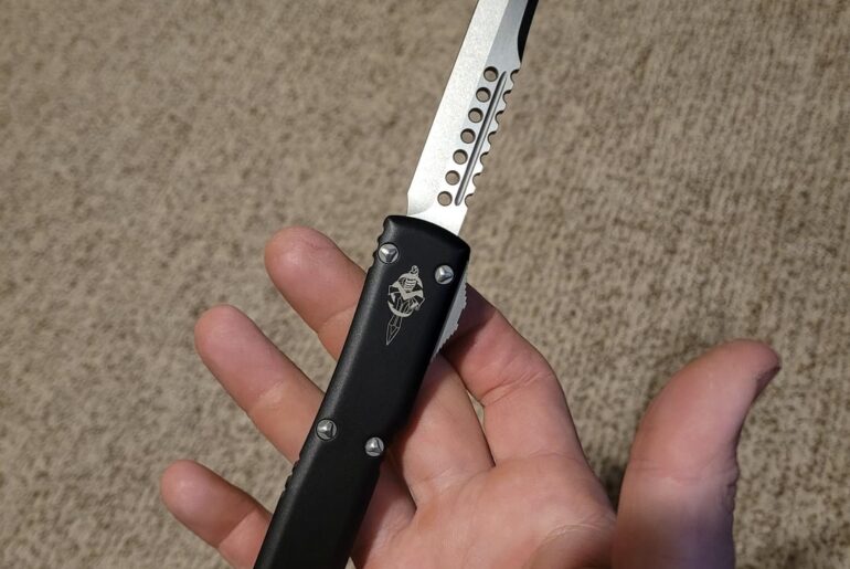 NKD + Question: Used Ultratech Hellhound Razor