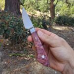 Integral bolster edc