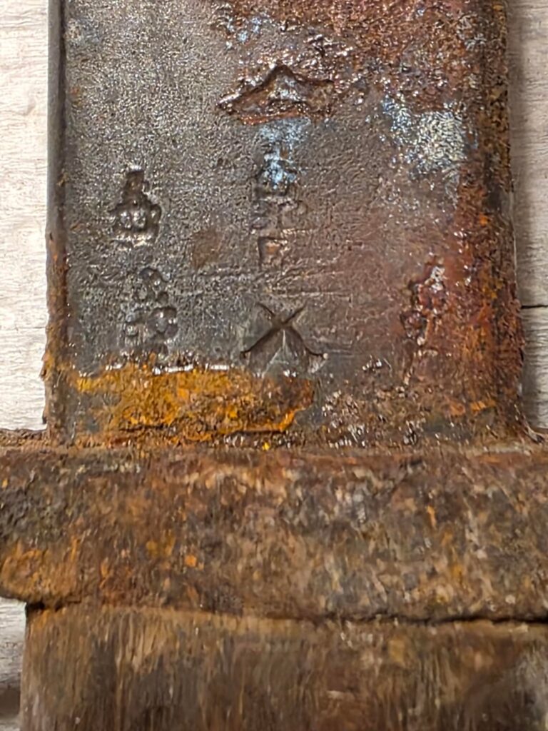 HELP identify this bayonet