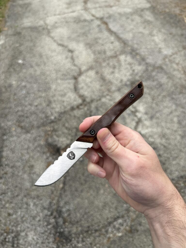 NKD Magnacut Fixie