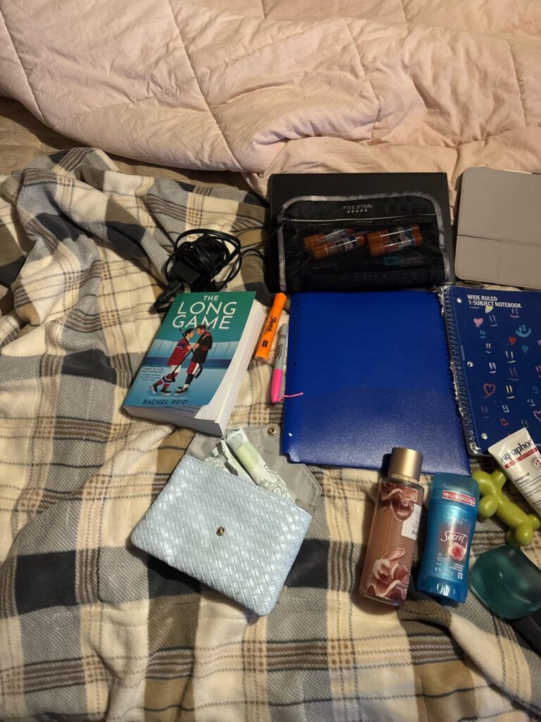 What does my school bag say about me