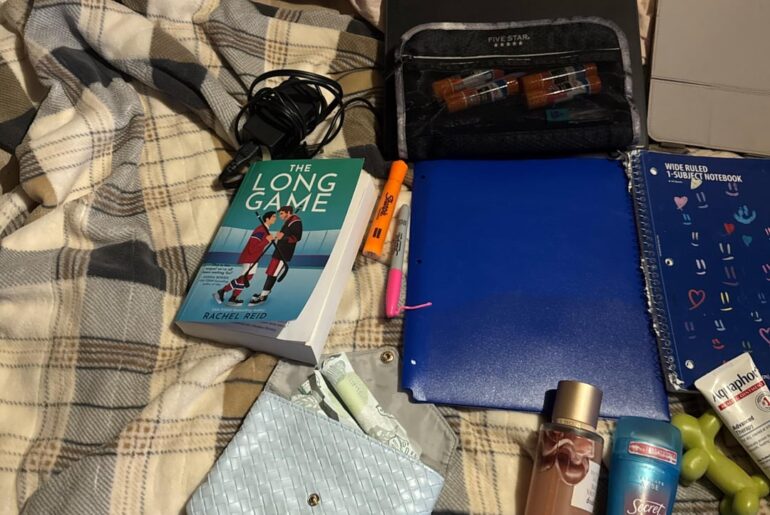 What does my school bag say about me