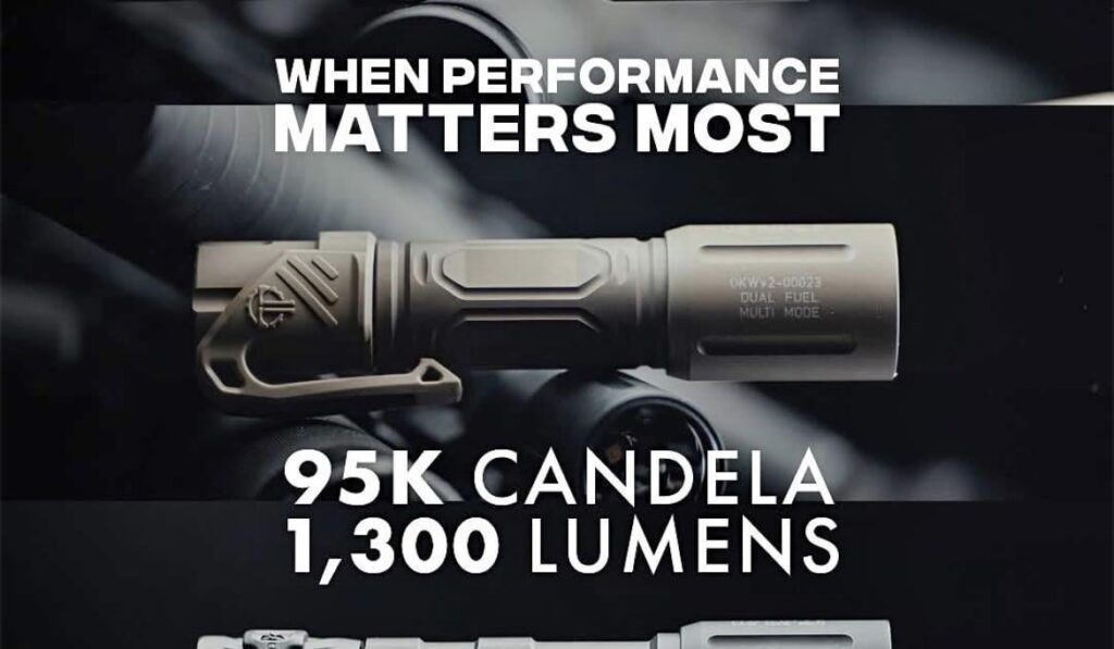 What light would give similar or better performance?