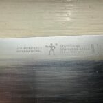 Is this knife ruined?