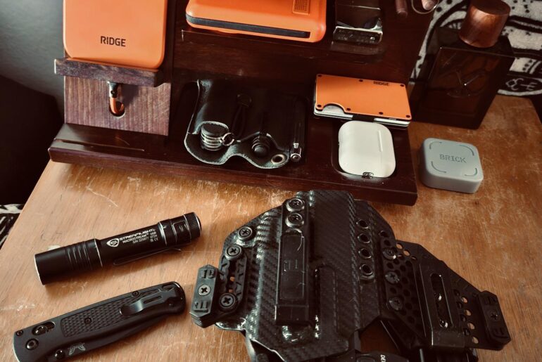 This post not brought to you by Ridge.