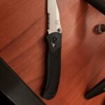 Benchmade 10210 Mini Ambush Spring Replacement