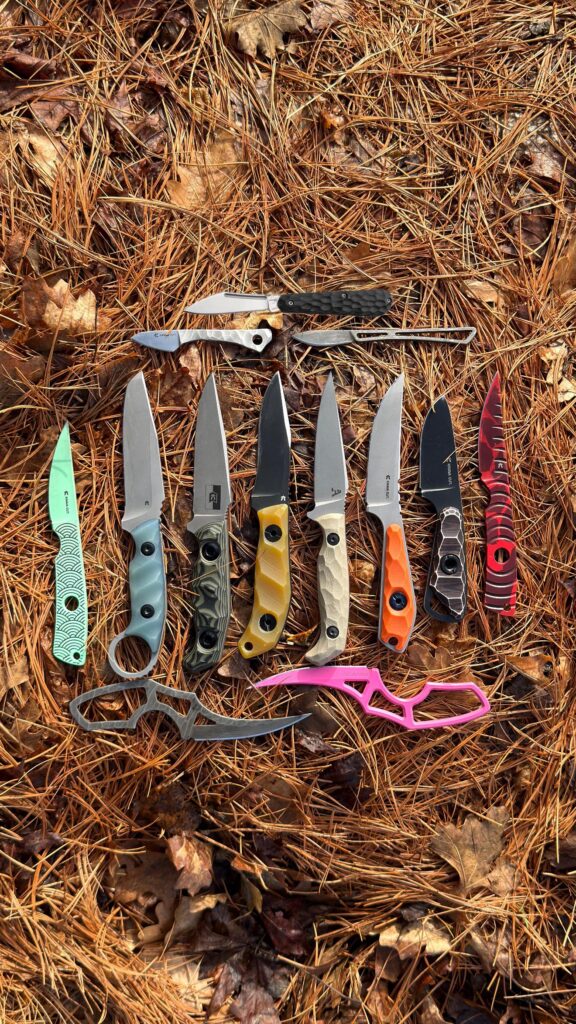 Krava Cut Collection