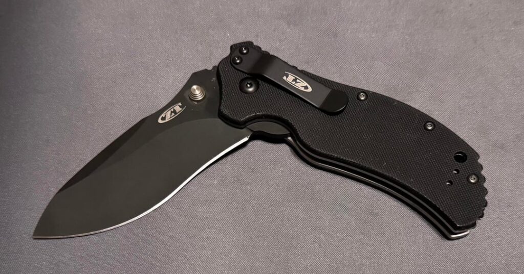 Kershaw ZT warranty update