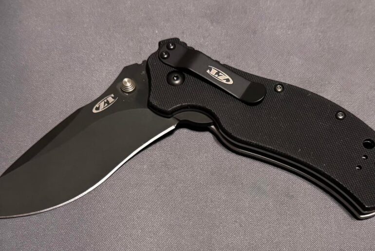 Kershaw ZT warranty update