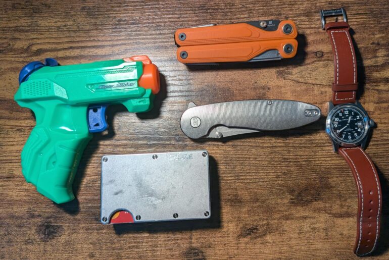 I carry these every damn day