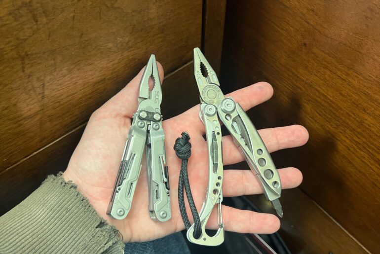 Skeletool an Powerpint