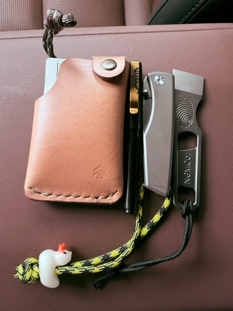 The perfect carry (for me)