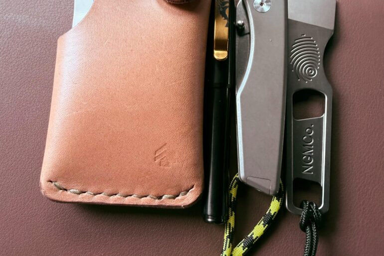 The perfect carry (for me)