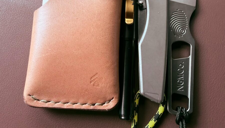 The perfect carry (for me)