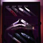 Modified a display case for my collection.