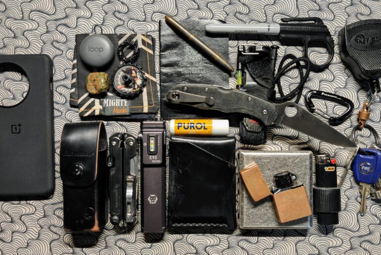 EDC of a European 22 year old