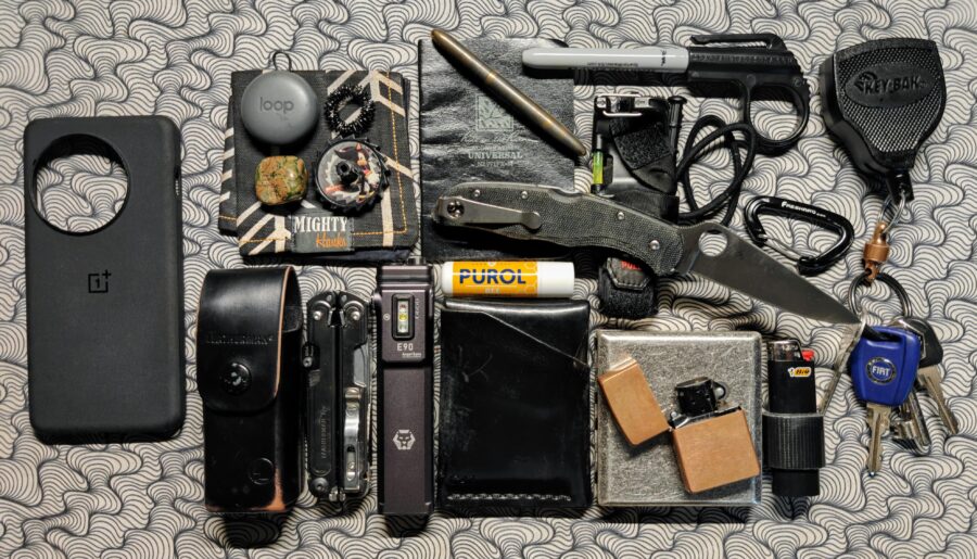 EDC of a European 22 year old