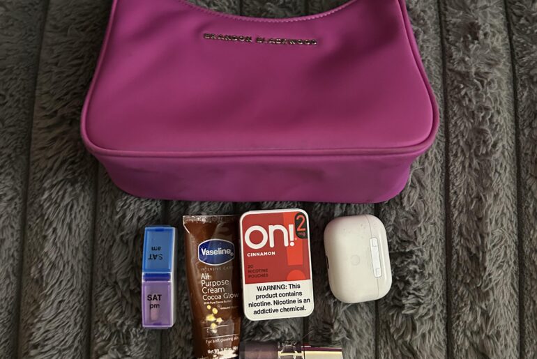 The essentials for a night out