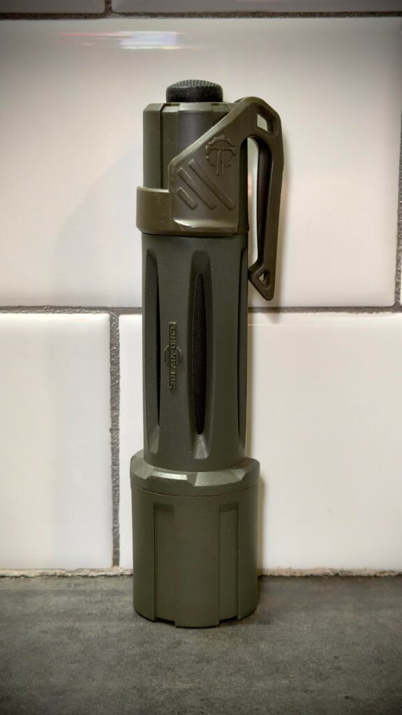 NLD - Solarforce P1 w/Denkiman808 SFT40 3,000k Drop-In