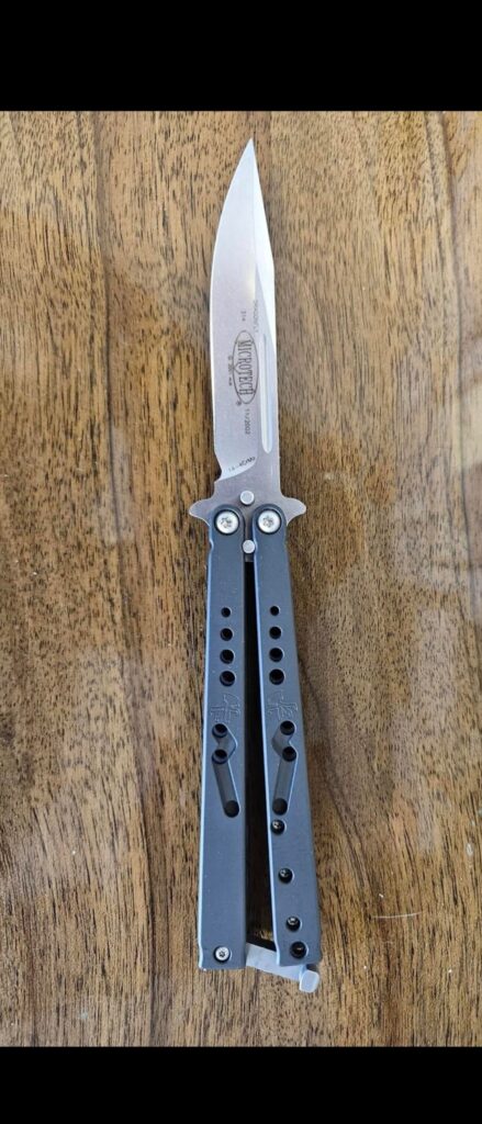 Microtech dragonfly