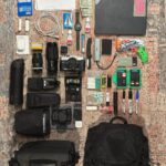 Senior year. Carried the majority of this for the last two years.