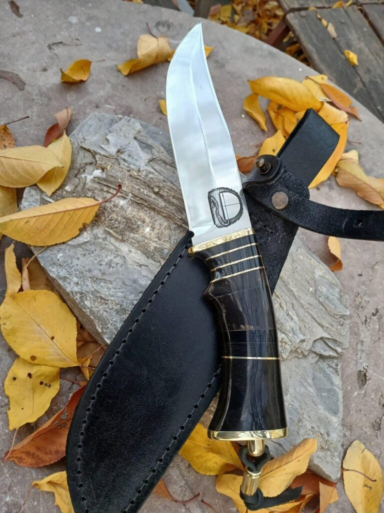 From the mountains of Georgia