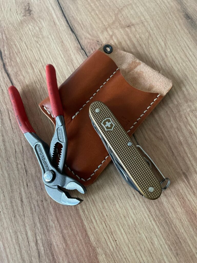 New pocket/belt organizer