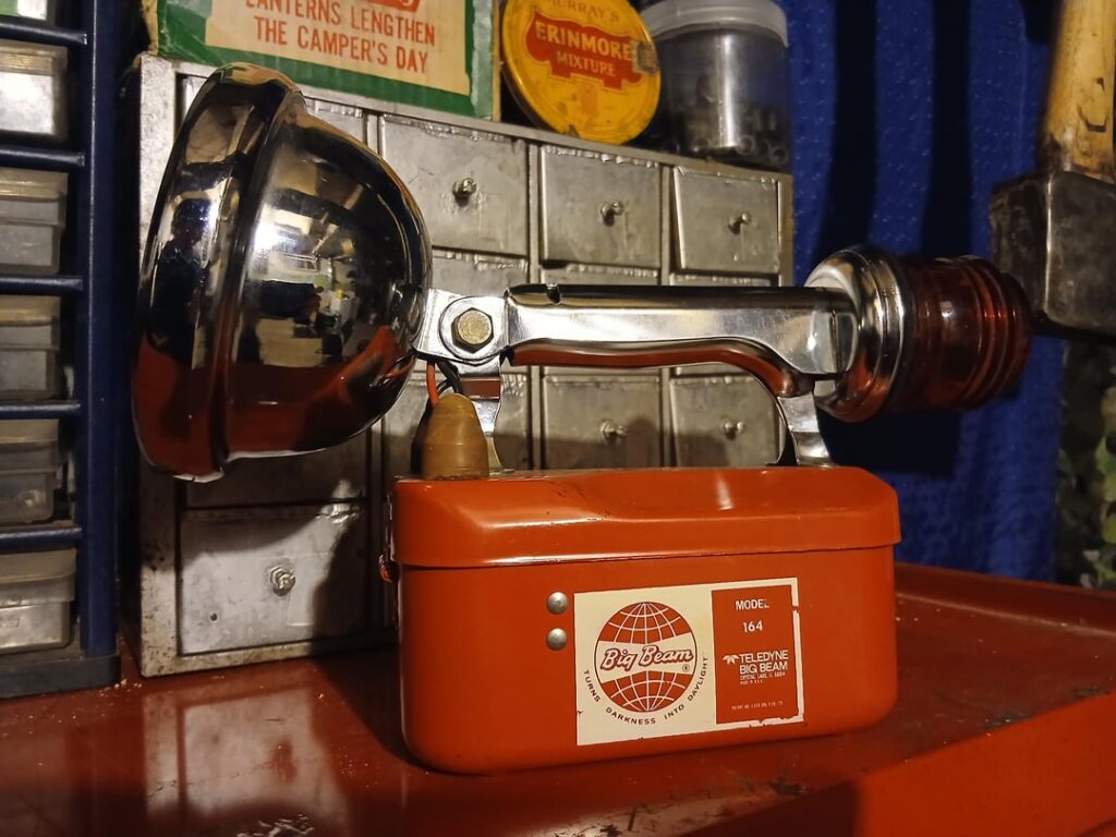 My favorite flashlight