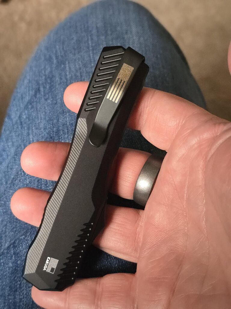 NCD? Kershaw Livewire
