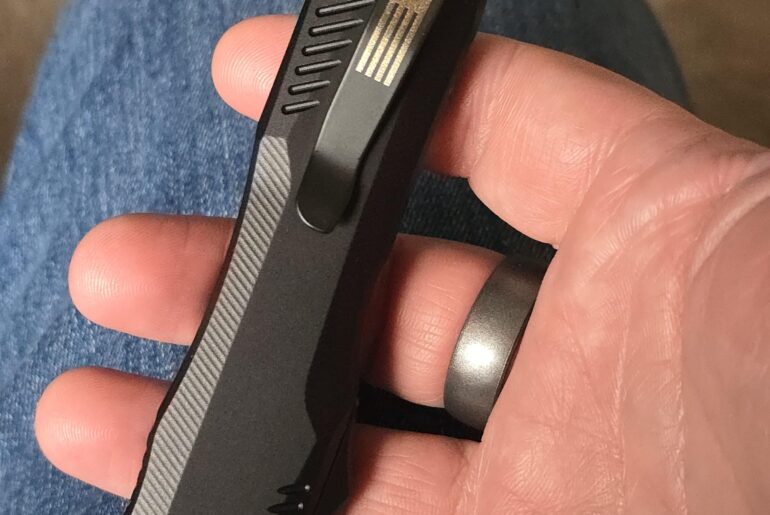NCD? Kershaw Livewire