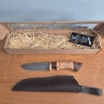 NKD! Zeus by AA knives with bulat steel