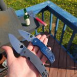 Feelin' a little blue