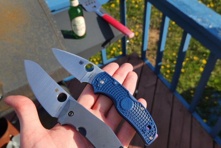 Feelin' a little blue