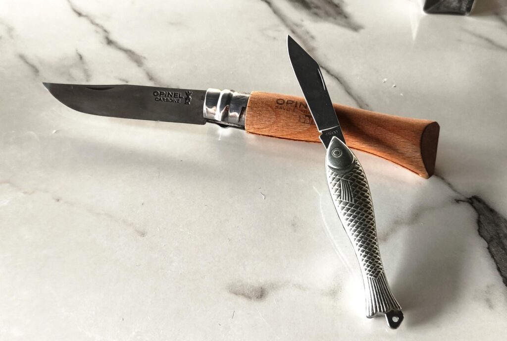 Today's simple carry.