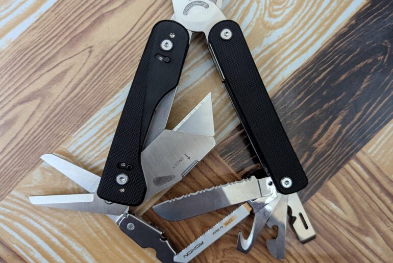 Just got my roxon Titan