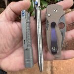 Simple carry today with the lil native