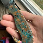 Just added a shipwreck patina