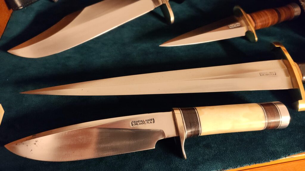 Collezionisti Europei Randall Made Knives