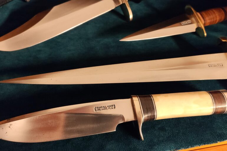 Collezionisti Europei Randall Made Knives