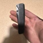 2 carbide bits and $40 thumb studs later…