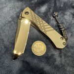 Not everyone’s jam, but love the mirrored blade and DLC!